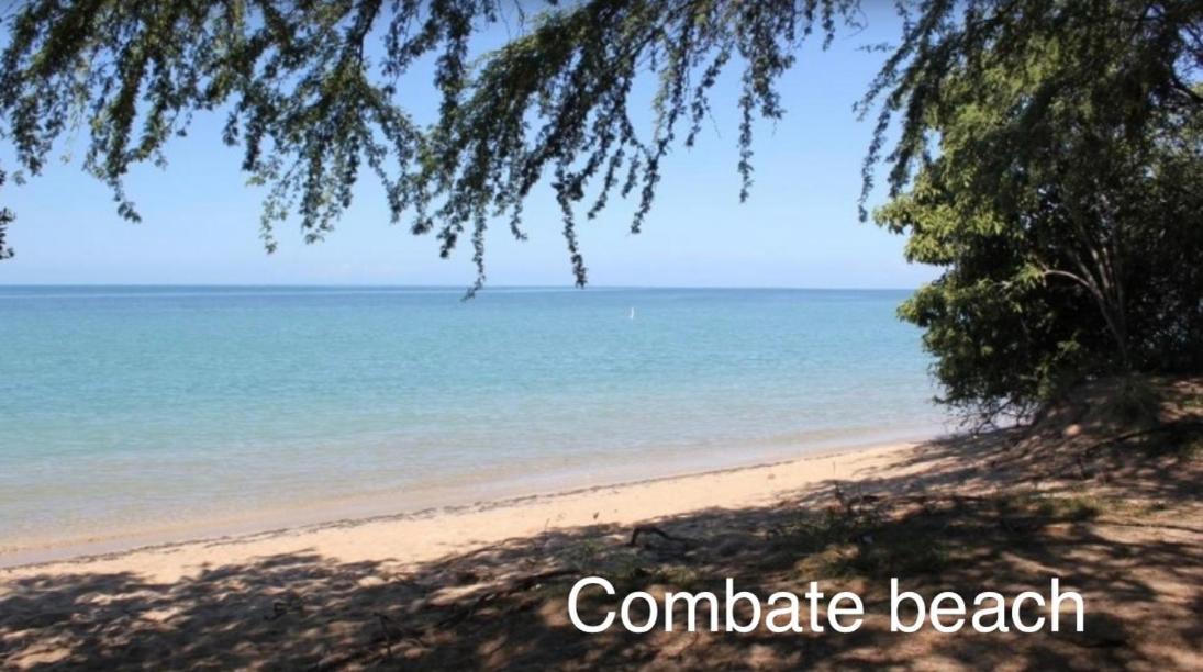 Combate El Carribe Paradise Кабо-Рохо Экстерьер фото