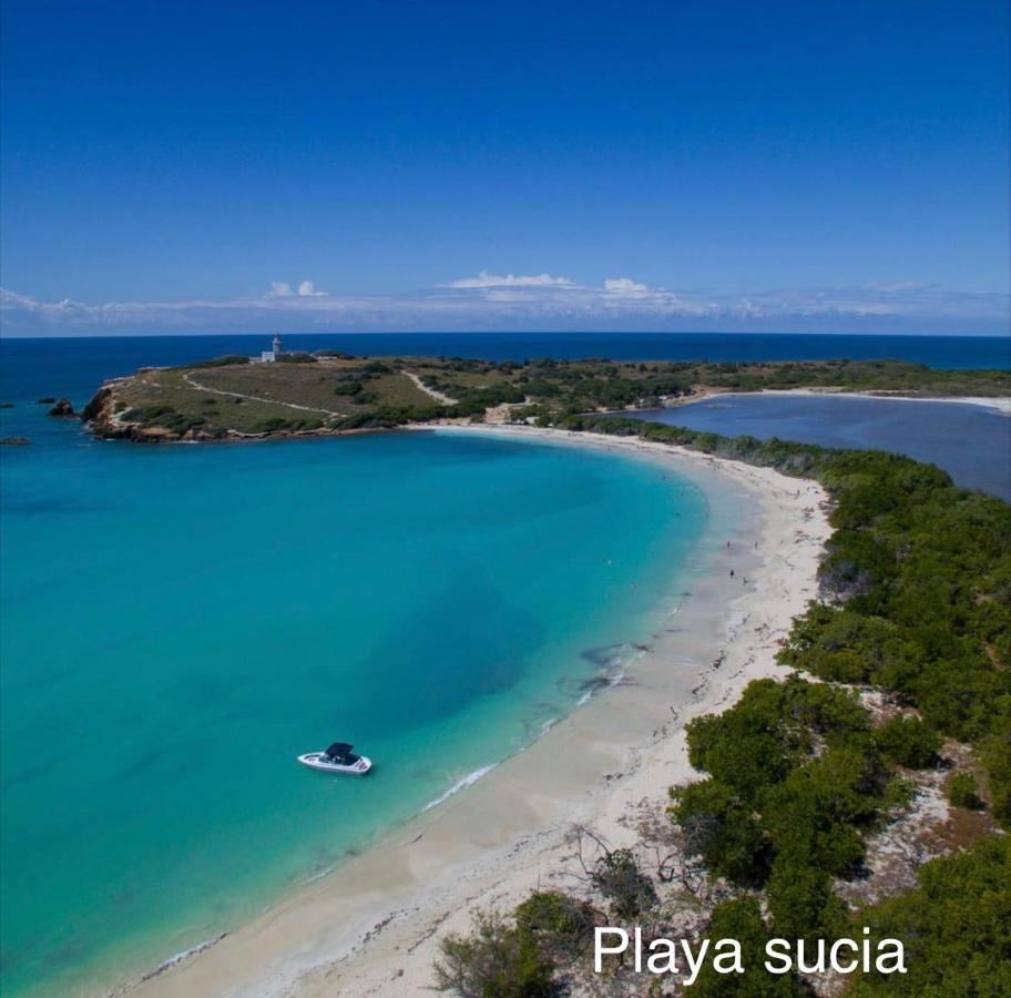 Combate El Carribe Paradise Кабо-Рохо Экстерьер фото