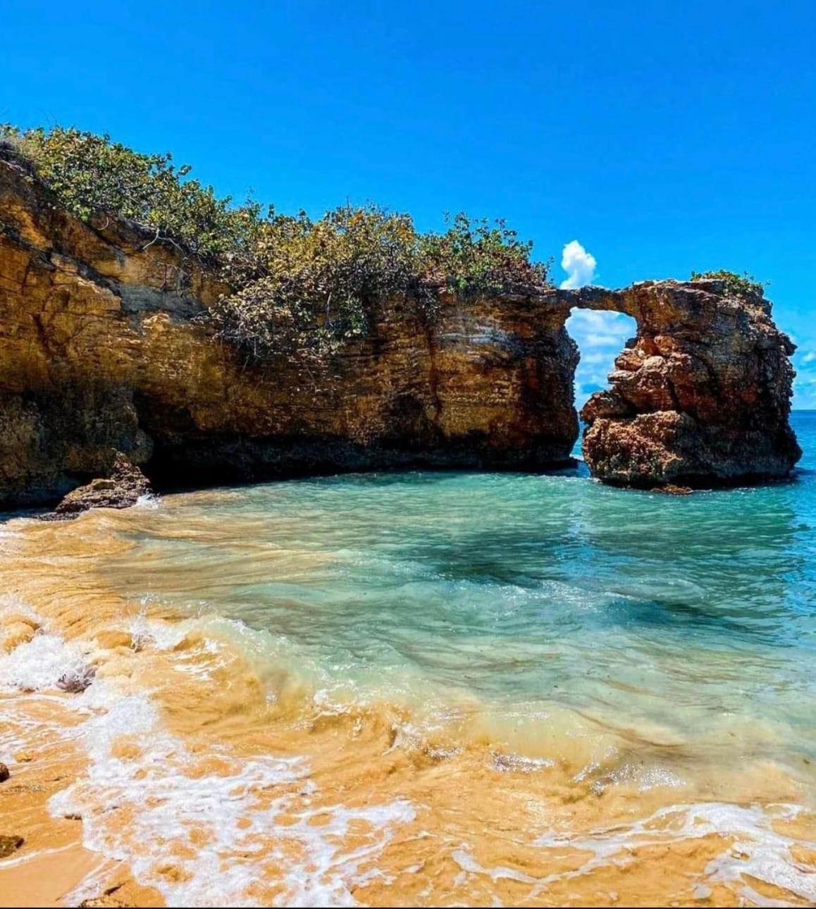 Combate El Carribe Paradise Кабо-Рохо Экстерьер фото